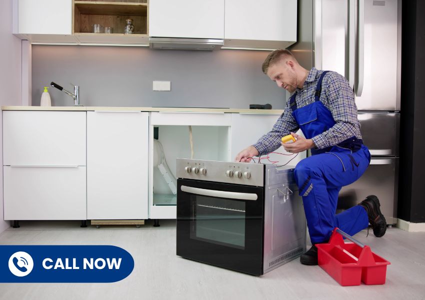 Appliance Repair Services in Greenwood, MO